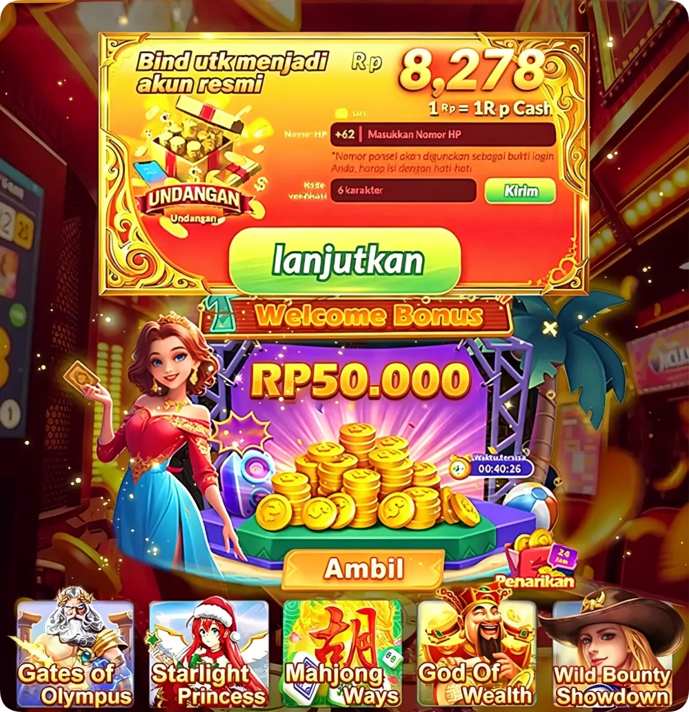 tokyo77 Masuk