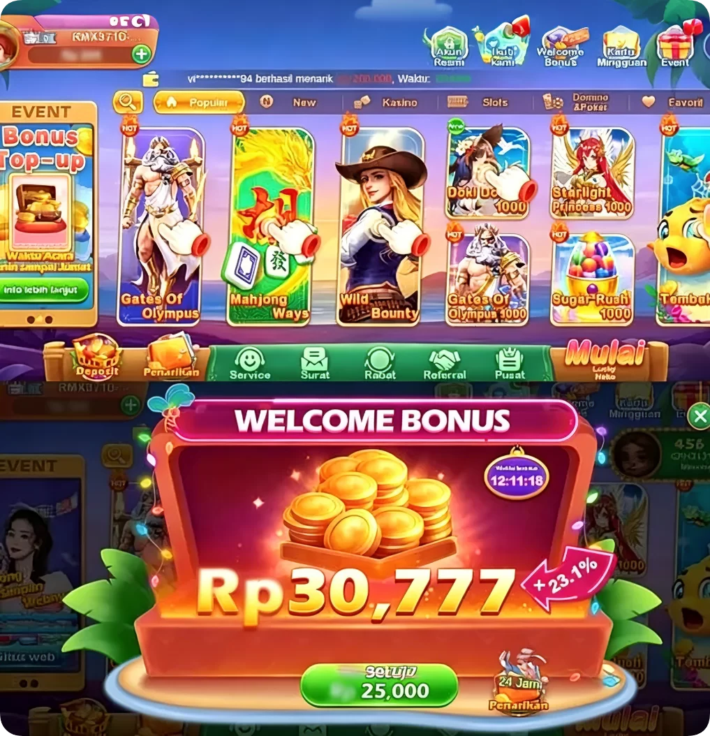 tokyo77 Resmi - Unduh APK